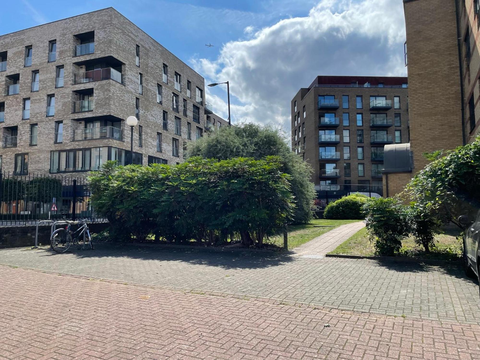 Surrey Docks Se16 Near Canada Water N Easy Access Canary Wharf Londra Dış mekan fotoğraf